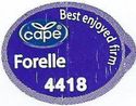 Cape Forelle 4418