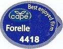 Cape Forelle 4418
