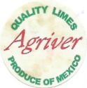 Agriver - Quality Limes