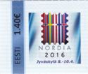 NORDIA 2016 Jyväskylä 8.-10.4.