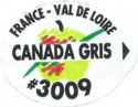 Canada Gris #3009