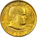 1 Dollar (Grant Memorial)
