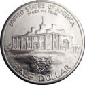 50 Cents / Half Dollar (George Washington)