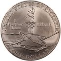 1 Dollar (Centennial Olympics - Gymnastics)