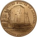 5 Dollars (Jamestown - 400Th Anniversary)