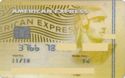 American Express Gold MX 376678