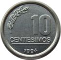 10 Centésimos