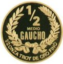 ½ Gaucho (Medio Gaucho)