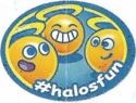 #Halosfun