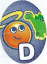 Alphabet D