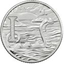 10 Pence (L - Loch Ness)