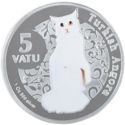 5 Vatu (Turkish Angora)
