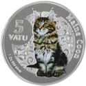 5 Vatu (Maine Coon)