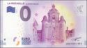 0€ France-La Rochelle La grosse horloge