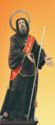 "Francis of Paola", Messina, Sicily - Saints (M)