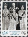 Queen with Prince Philip, Princess Margaret & Queen Mother