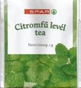 Citromfű levél tea