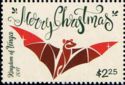 Merry Christmas - Bat