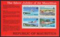 The Silver Jubilee of Air Mauritius (25th Anniversary)
