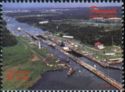 Panama Canal Locks, Gatún