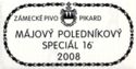 Májový poledníkový speciál 16