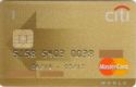 Citigold debit