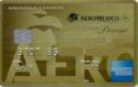 AEROMEXICO - CLUB Premier Gold MX-370785