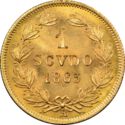 1 Scudo (Pius IX)