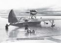 Seaplane MBR-2 preparing for a combat mission. Gelendzhik, 1943