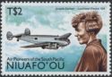 Amelia Earhart & Lockheed Electra 10A
