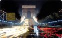 Arc de Triomphe, Champs Elisée - Gemplus / Monetel