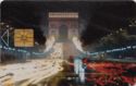 Arc de Triomphe, Champs Elisée - Gemplus / Monetel