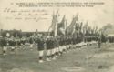 Gymnastics Competition - Salute To The Flags (1914-07-26)