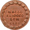 ½ Baiocchi (Mezzo)