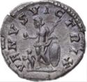 1 Denarius (Fulvia Plautilla - Venus Victrix)