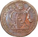 1 Baiocco (Pius VII)
