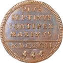 1 Baiocco (Pius VII)