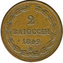 2 Baiocchi (Pius IX)
