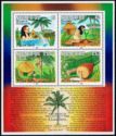 The Origin of the Coconut Tree