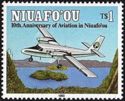10th anniversary of Aviation in Niuafo'ou