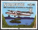 10th anniversary of Aviation in Niuafo'ou