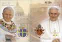 Homage to the popes