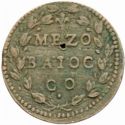 ½ Baiocchi (Mezzo. Alexander VII)
