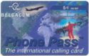 The International Calling Card (€)