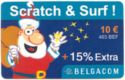 10eur+15% Scratch+Surf Father X'mas
