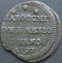 2½ Baiocchi (Sanpietrino. Pius VI)