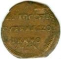 2½ Baiocchi (Sanpietrino. Pius VI. Reduced size)