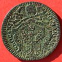 ½ Baiocchi (Innocent XIII. No date)
