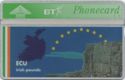 ECU - Irish Pounds