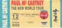 Paul McCartney - The New Word Tour - Estadio River Plate